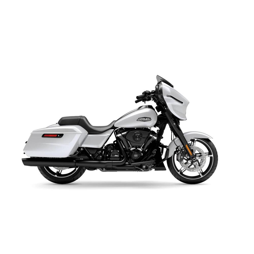 Harley-Davidson Street Glide (2024 - 25)