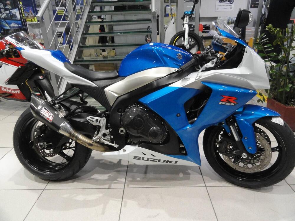 Suzuki GSX-R1000 (2009 - 11)
