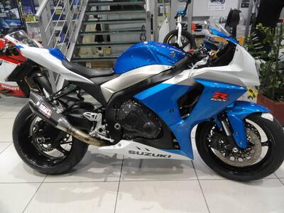 Suzuki GSX-R1000 (2009 - 11) usata
