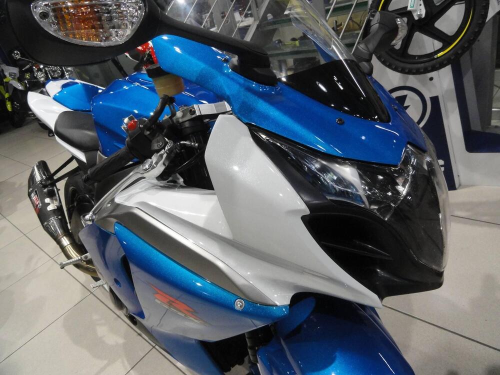 Suzuki GSX-R1000 (2009 - 11) (3)