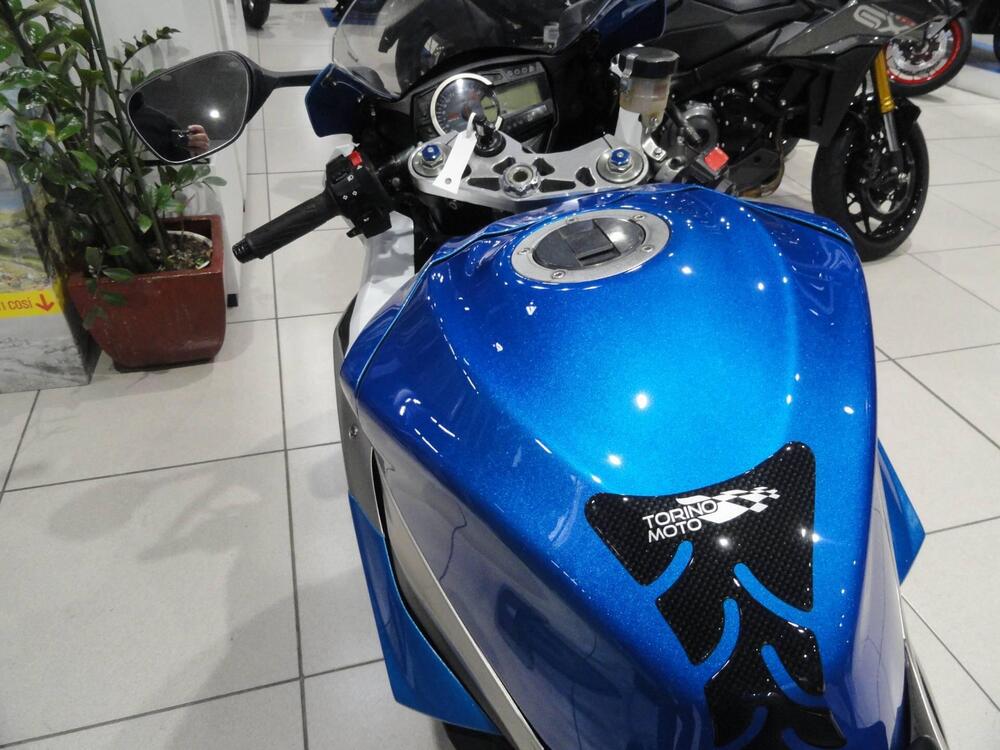 Suzuki GSX-R1000 (2009 - 11) (9)