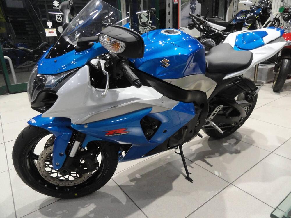 Suzuki GSX-R1000 (2009 - 11) (10)