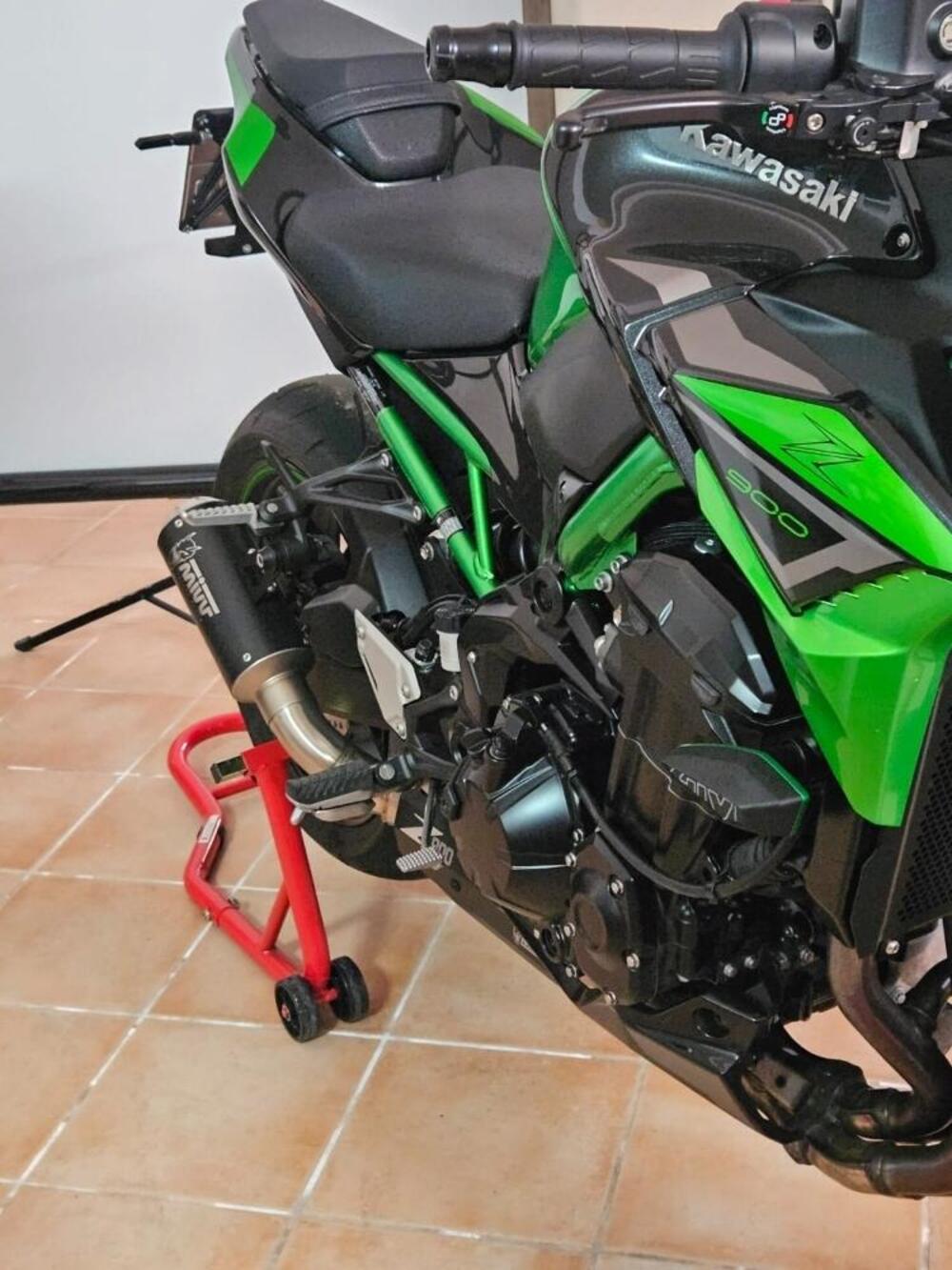 Kawasaki Z 900 (2021 - 24) (6)
