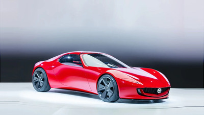 Mazda, rinascita di un mito. &Egrave; il momento giusto per il ritorno di una RX-7 con motore Wankel?