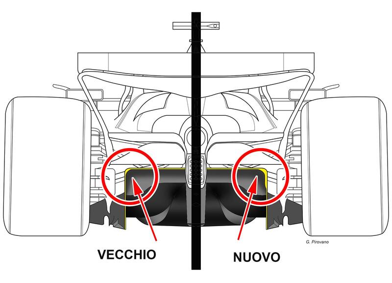 Nuovo estrattore posteriore SF-25 GP Austria