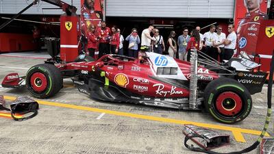 F1. GP Austria: Ferrari porta aggiornamenti sulla SF-25. Ecco le novit&agrave; decisive per rilanciare la stagione 2025