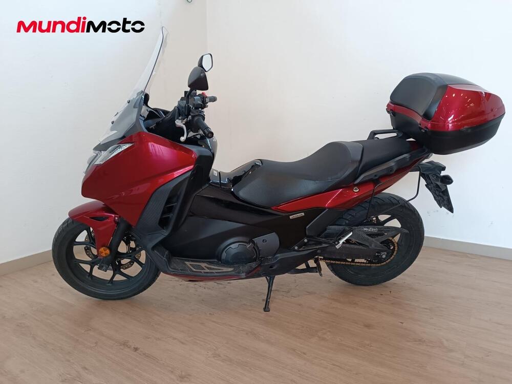 Honda Integra 750 DCT (2018 - 20) (6)