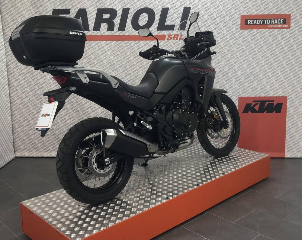 Honda Transalp XL750 (2023 - 24) (3)