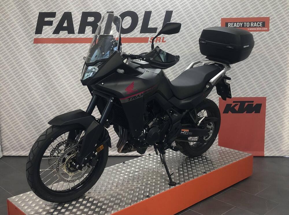 Honda Transalp XL750 (2023 - 24) (7)