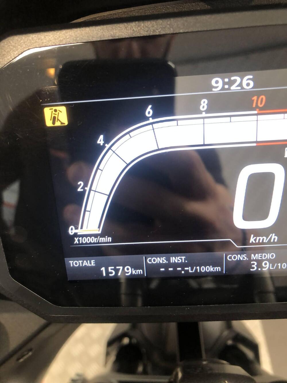 Honda Transalp XL750 (2023 - 24) (11)