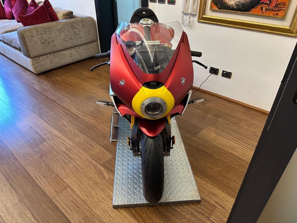 MV Agusta Superveloce 800 Ago (2021 - 23) (6)