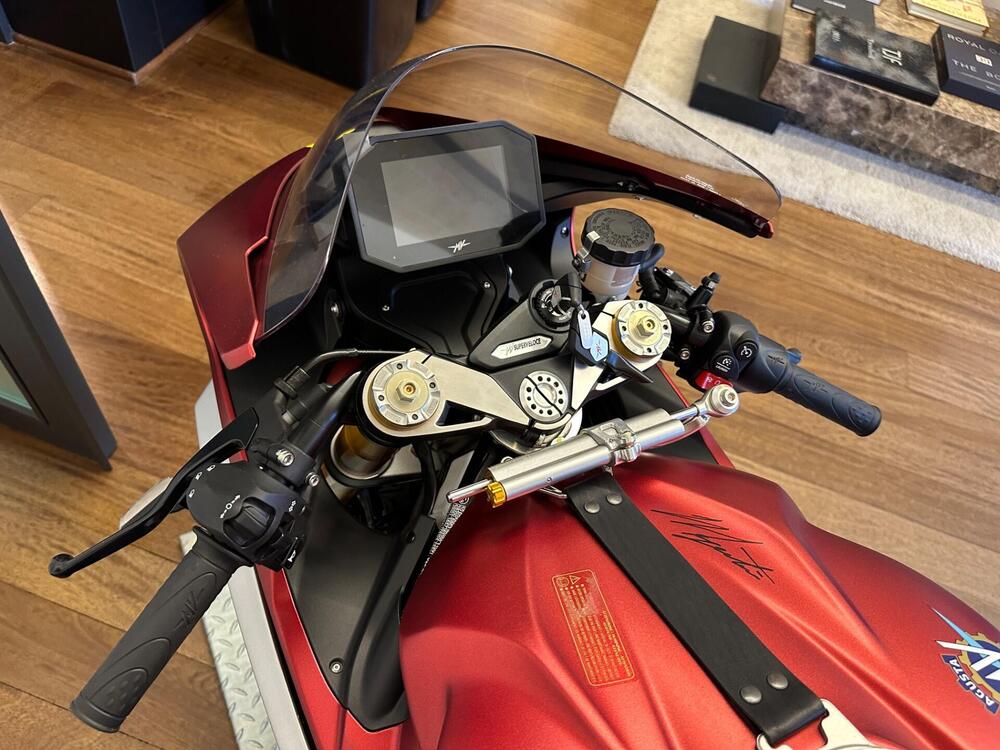 MV Agusta Superveloce 800 Ago (2021 - 23) (10)