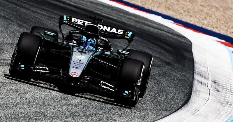 F1. GP Austria 2025: Russell comanda la FP1 a Spielberg davanti a Verstappen e Piastri. Problemi al cambio per Hamilton