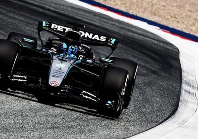 F1. GP Austria 2025: Russell comanda la FP1 a Spielberg davanti a Verstappen e Piastri. Problemi al cambio per Hamilton