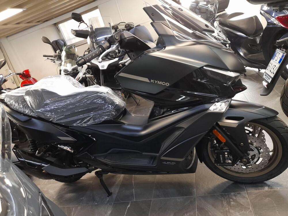 Kymco Xciting VS 400i (2023 - 25) (2)