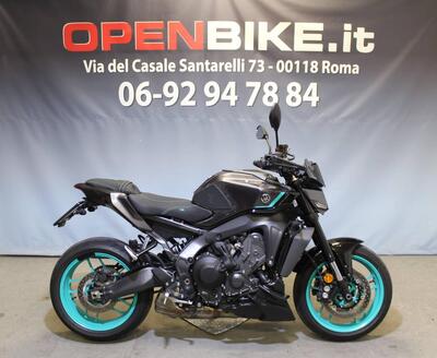 Yamaha MT-09 Y-AMT (2024 - 25) usata