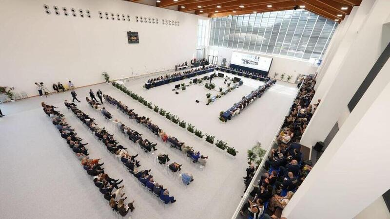 Giovanni Copioli confermato nella Giunta Nazionale del CONI