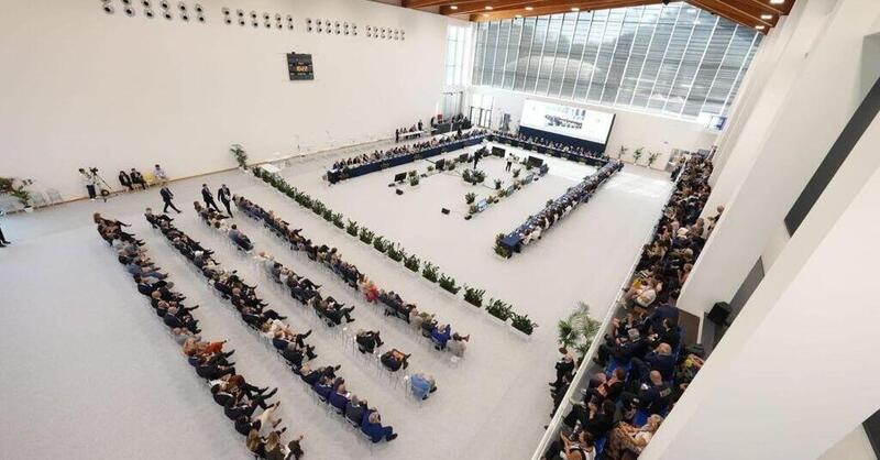 Giovanni Copioli confermato nella Giunta Nazionale del CONI