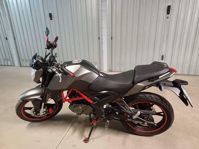 KSR Moto GRS 125 EFI (2017 - 20) usata