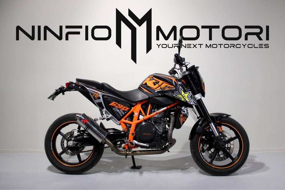 KTM 690 Duke (2012 - 16)