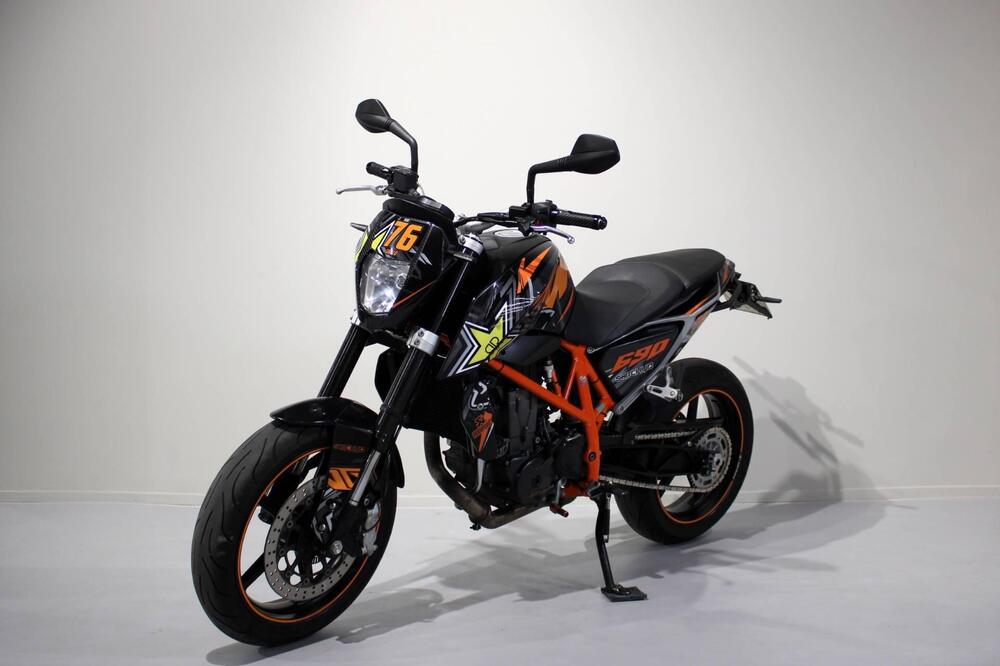 KTM 690 Duke (2012 - 16) (3)