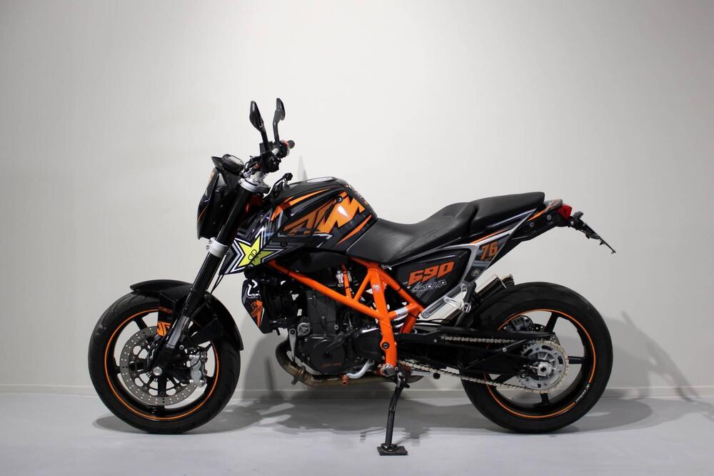 KTM 690 Duke (2012 - 16) (4)
