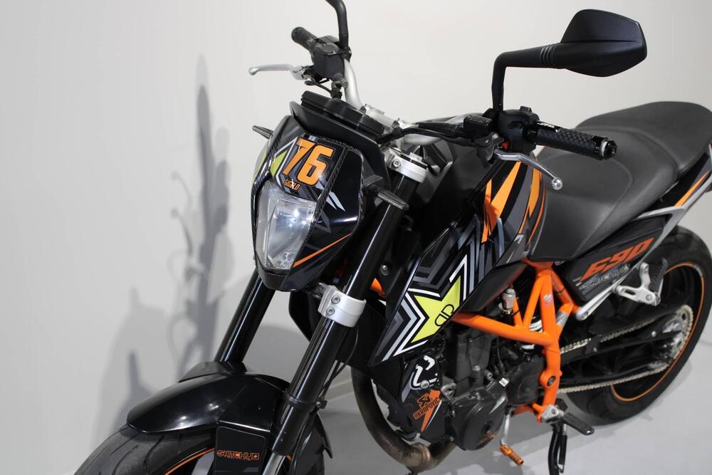 KTM 690 Duke (2012 - 16) (7)