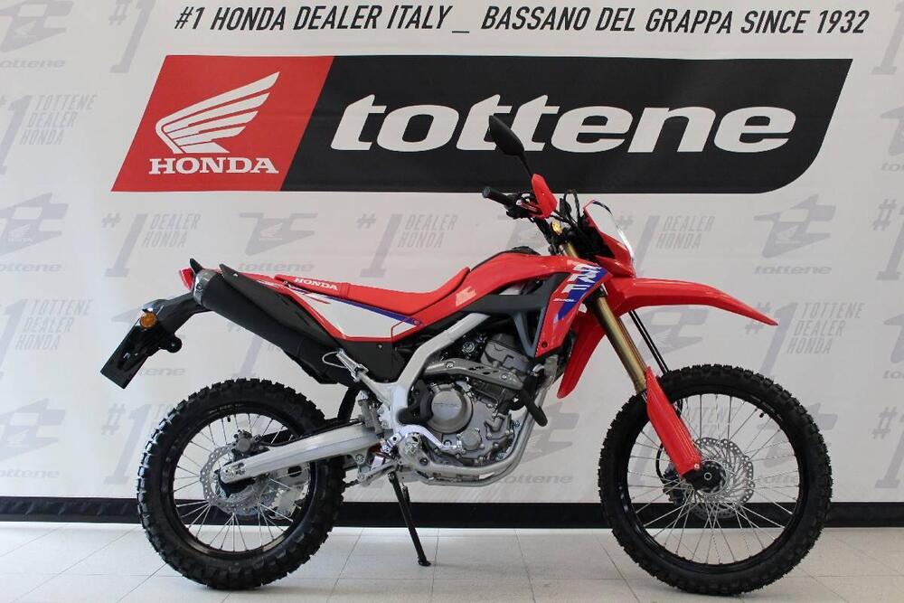 Honda CRF 300 L (2025)