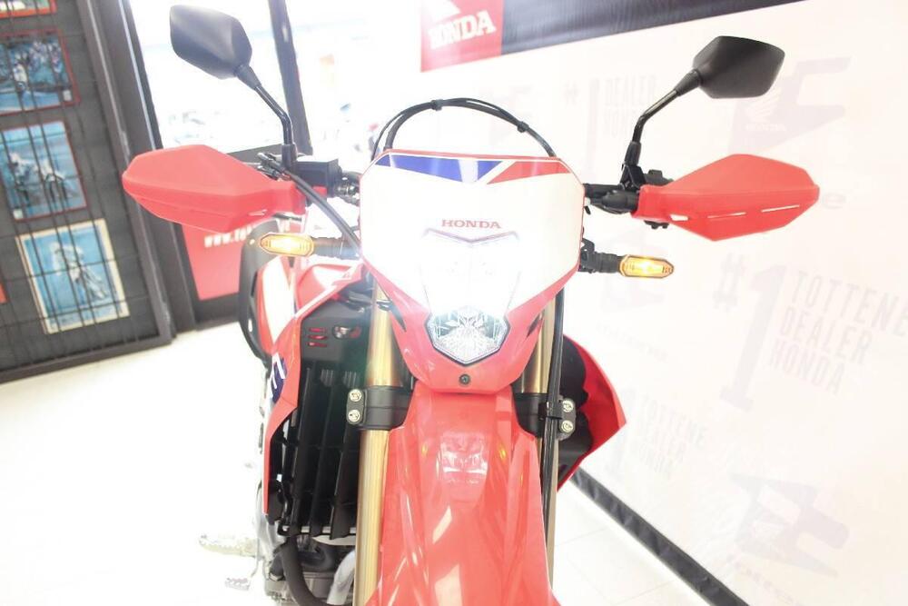 Honda CRF 300 L (2025) (4)