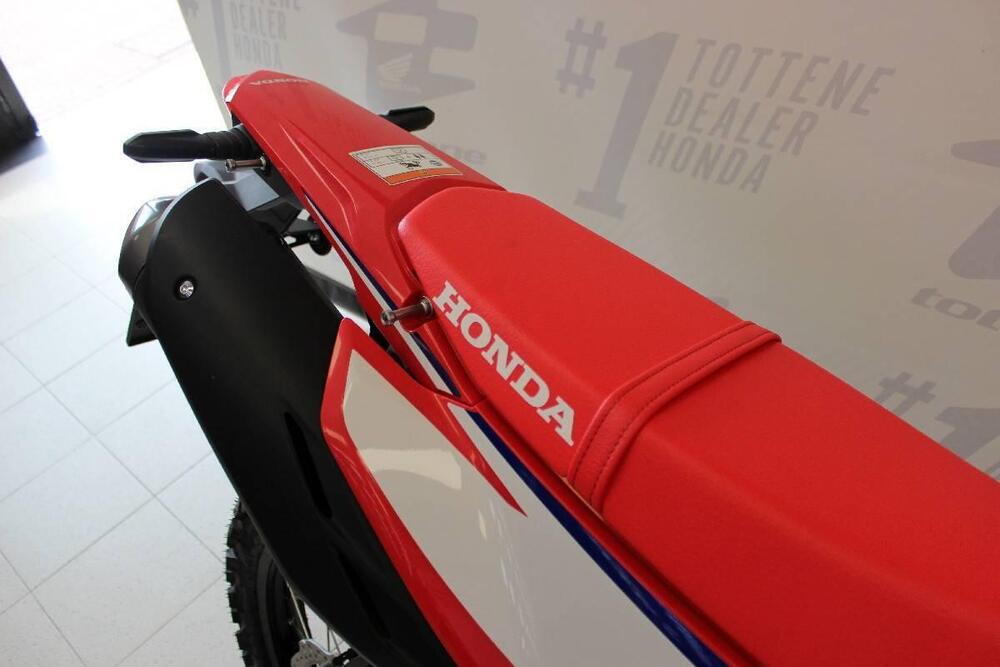 Honda CRF 300 L (2025) (5)