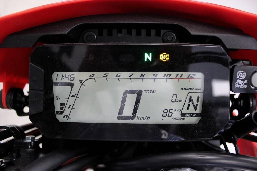 Honda CRF 300 L (2025) (6)