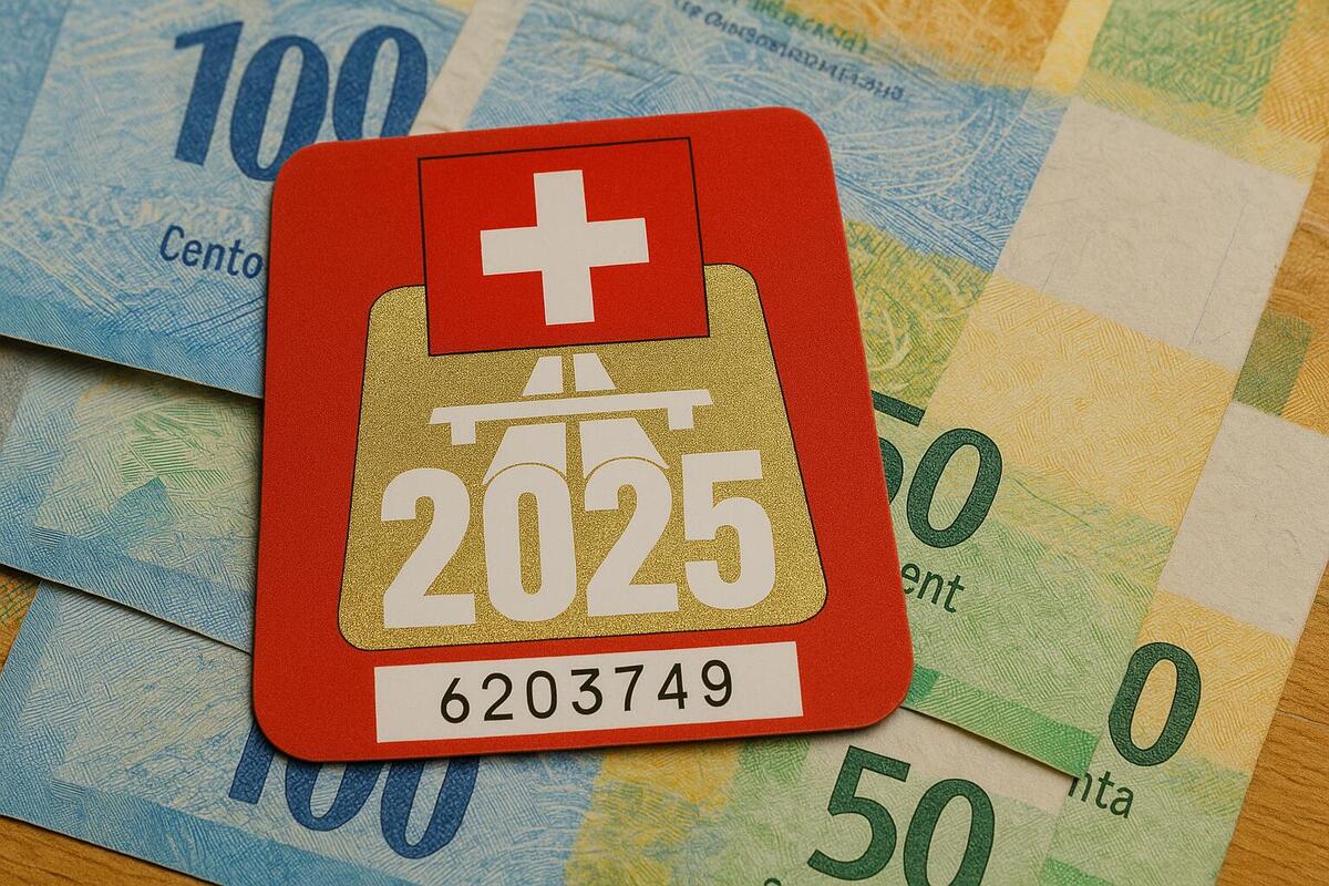 Svizzera, vignetta autostrada a 85 euro per turisti e lavoratori stranieri, la proposta