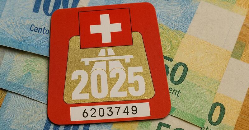 Svizzera, vignetta autostrada a 85 euro per turisti e lavoratori stranieri, la proposta