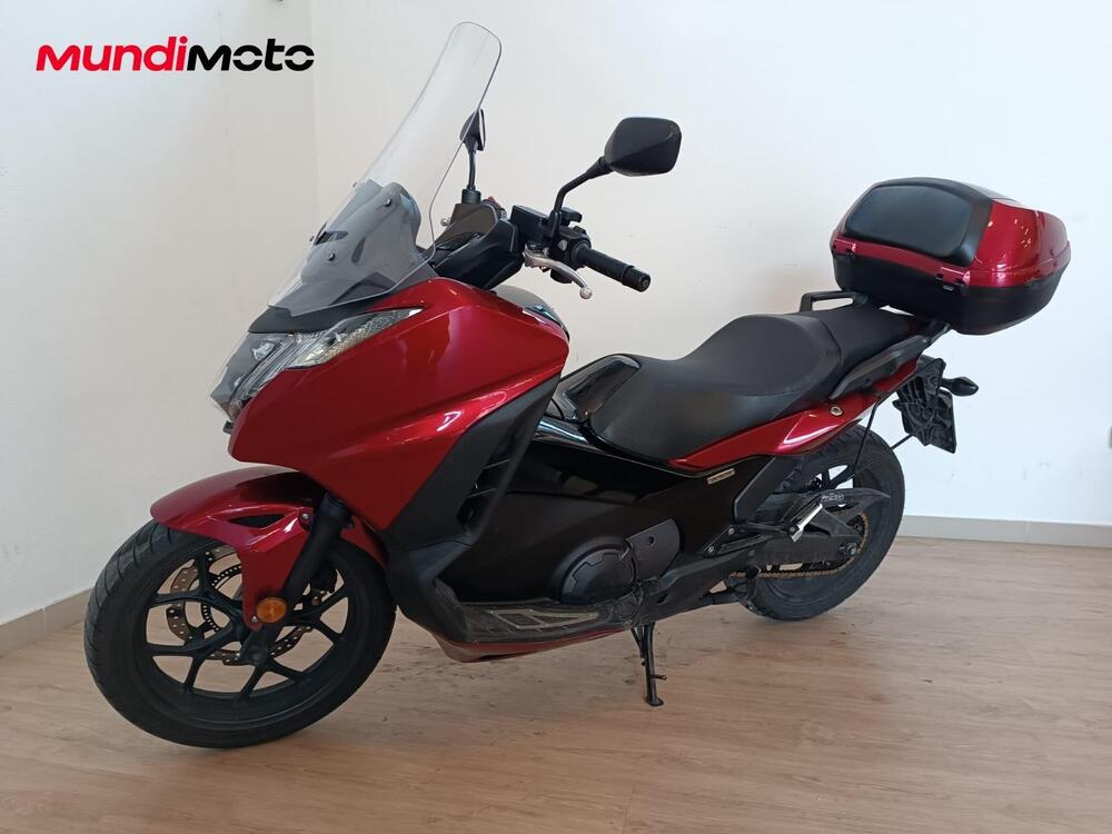 Honda Integra 750 DCT (2018 - 20) (7)