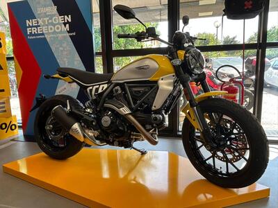 Ducati Scrambler 800 Icon (2023 - 25) nuova