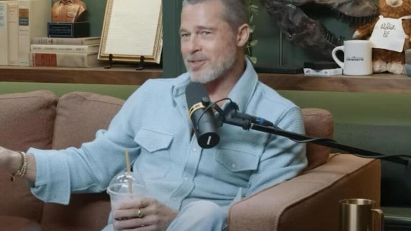 Brad Pitt e Dax Shepard: due star, una sola passione su due ruote