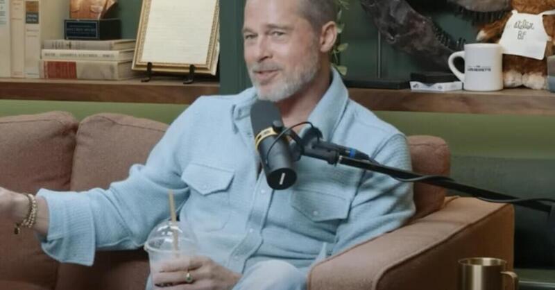 Brad Pitt e Dax Shepard: due star, una sola passione su due ruote