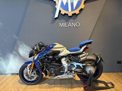 MV Agusta Brutale 1000 RR Assen (2023 - 25) nuova