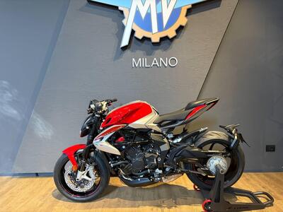 MV Agusta Brutale 800 RR Ottantesimo (2025) nuova