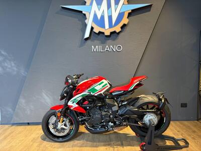 MV Agusta Dragster 800 RC SCS (2022 - 25) nuova