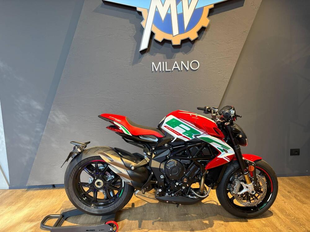 MV Agusta Dragster 800 RC SCS (2022 - 25) (2)