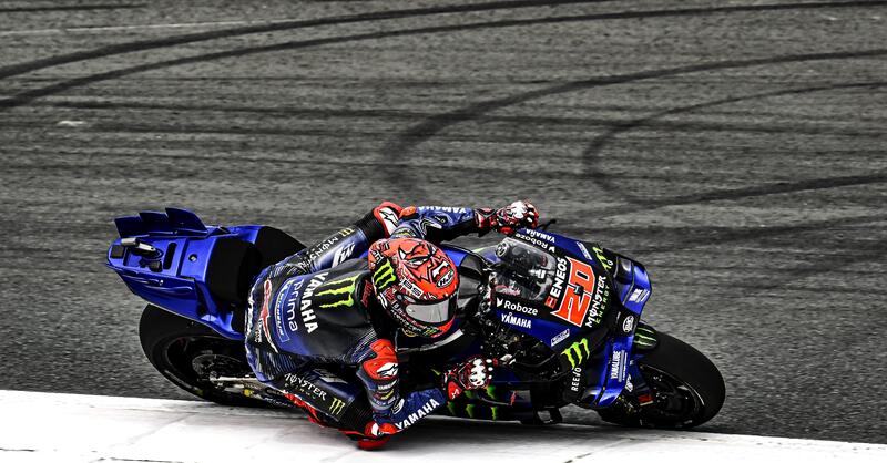 MotoGP 2025. GP dei Paesi Bassi ad Assen. Pre-qualifiche: Fabio Quartararo primo! Poi Alex Marquez, Pedro Acosta e Marco Bezzecchi [RISULTATI]