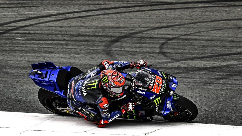 MotoGP 2025. GP dei Paesi Bassi ad Assen. Pre-qualifiche: Fabio Quartararo primo! Poi Alex Marquez, Pedro Acosta e Marco Bezzecchi [RISULTATI]