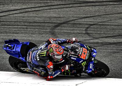 MotoGP 2025. GP dei Paesi Bassi ad Assen. Pre-qualifiche: Fabio Quartararo primo! Poi Alex Marquez, Pedro Acosta e Marco Bezzecchi [RISULTATI]