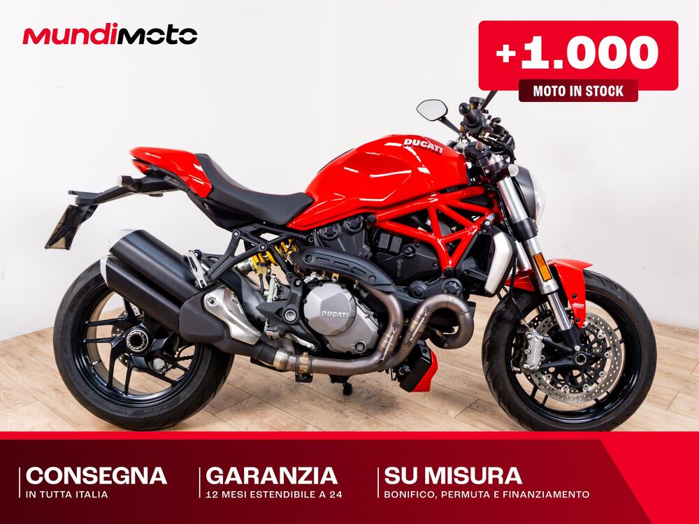 Ducati Monster 1200 S (2017 - 21)