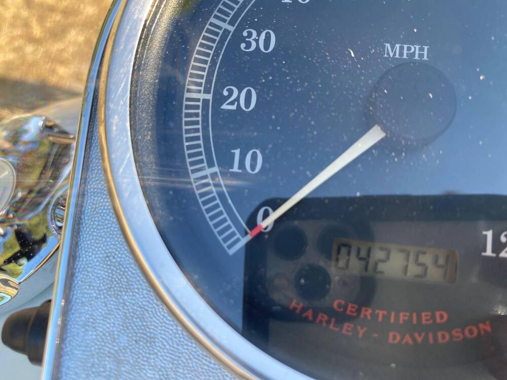 Harley-Davidson 1450 Road King Classic (2003 - 05) - FLHRCI (7)