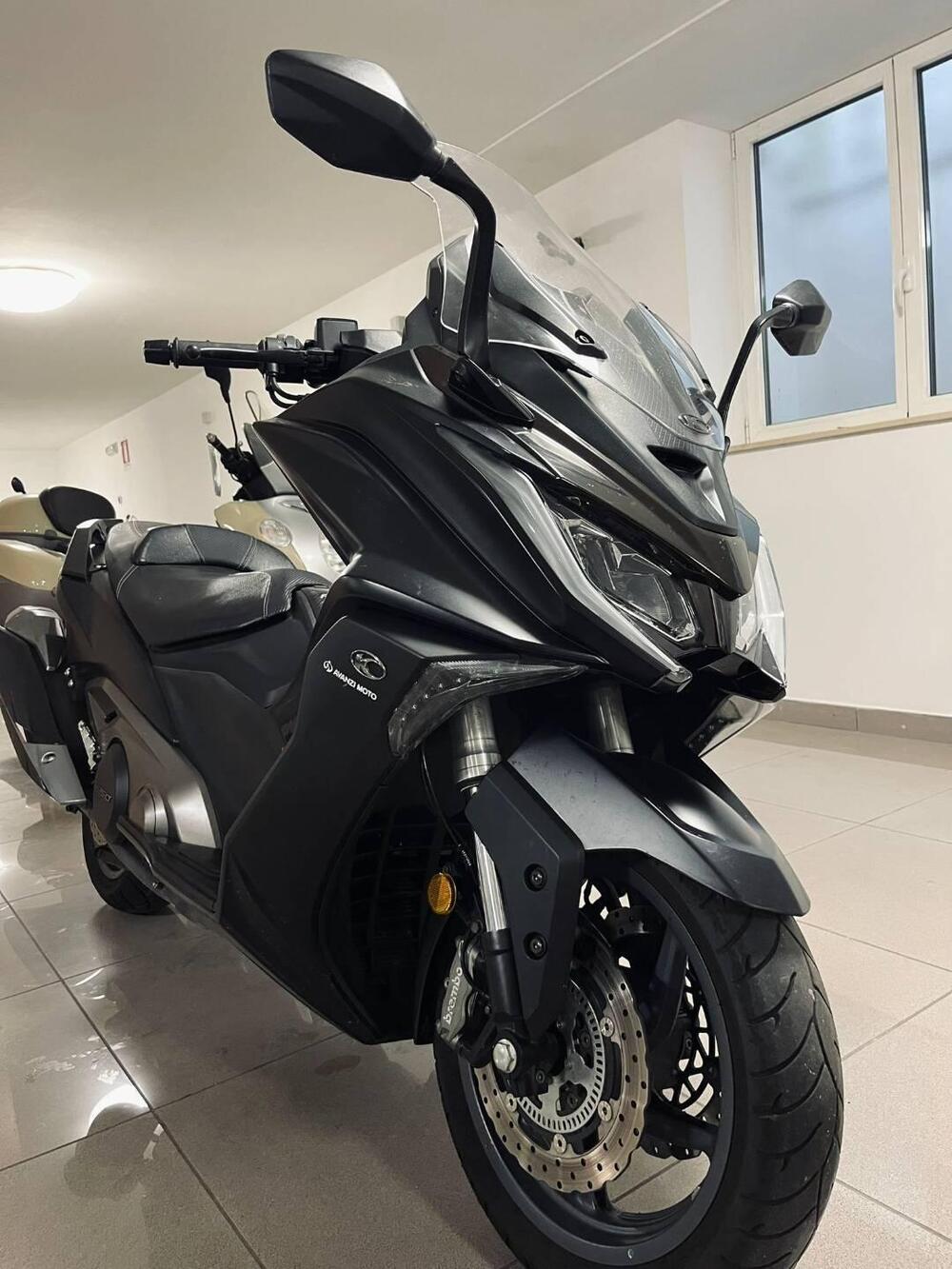 Kymco AK 550 (2017 - 19) (3)