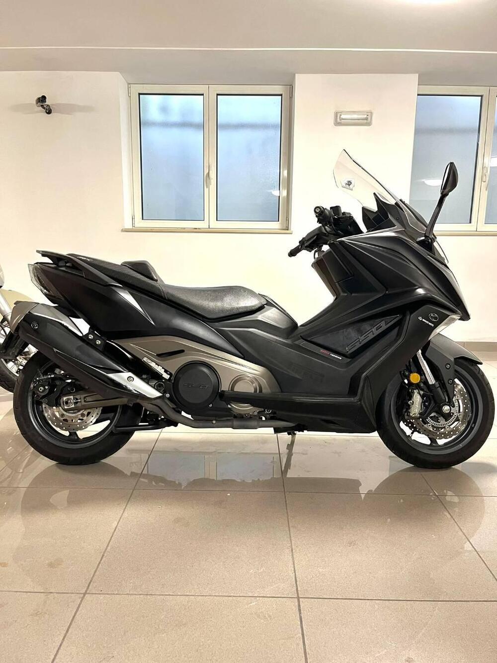 Kymco AK 550 (2017 - 19)