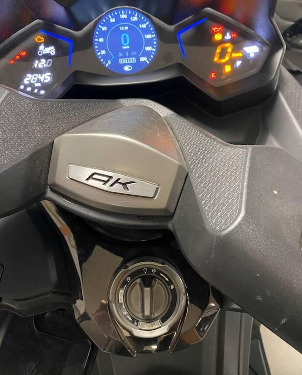 Kymco AK 550 (2017 - 19) (4)