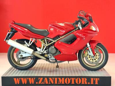 Ducati ST2 (1997 - 02) usata